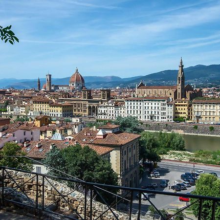Apt In San Niccolo A Pochi Passi Da Ponte Vecchio Florence Exterior photo