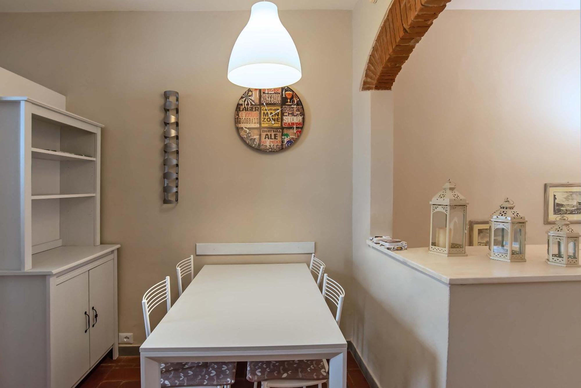 Apt In San Niccolo A Pochi Passi Da Ponte Vecchio Florence Exterior photo