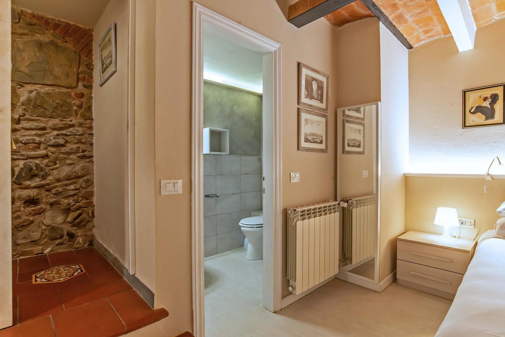 Apt In San Niccolo A Pochi Passi Da Ponte Vecchio Florence Exterior photo