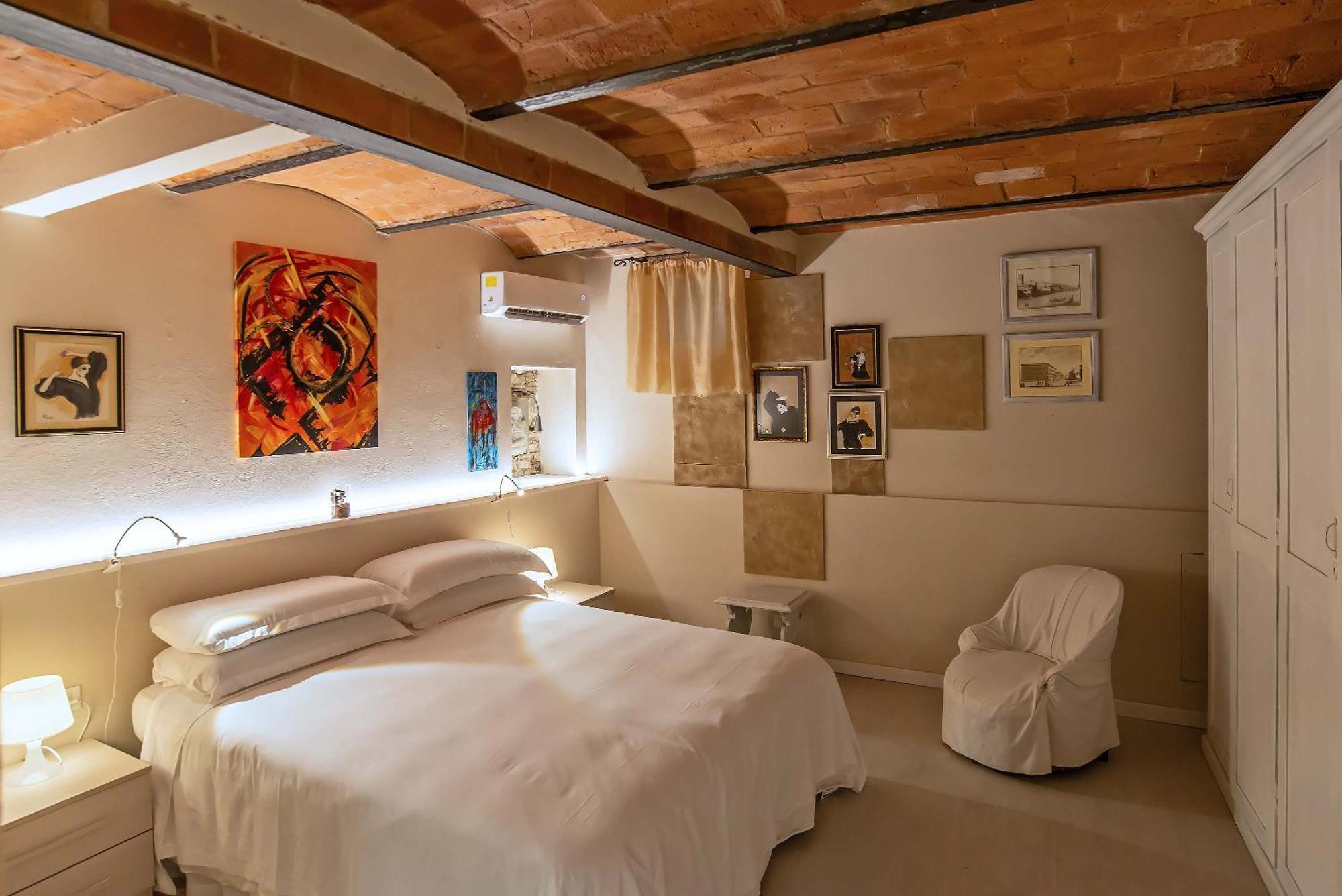 Apt In San Niccolo A Pochi Passi Da Ponte Vecchio Florence Exterior photo