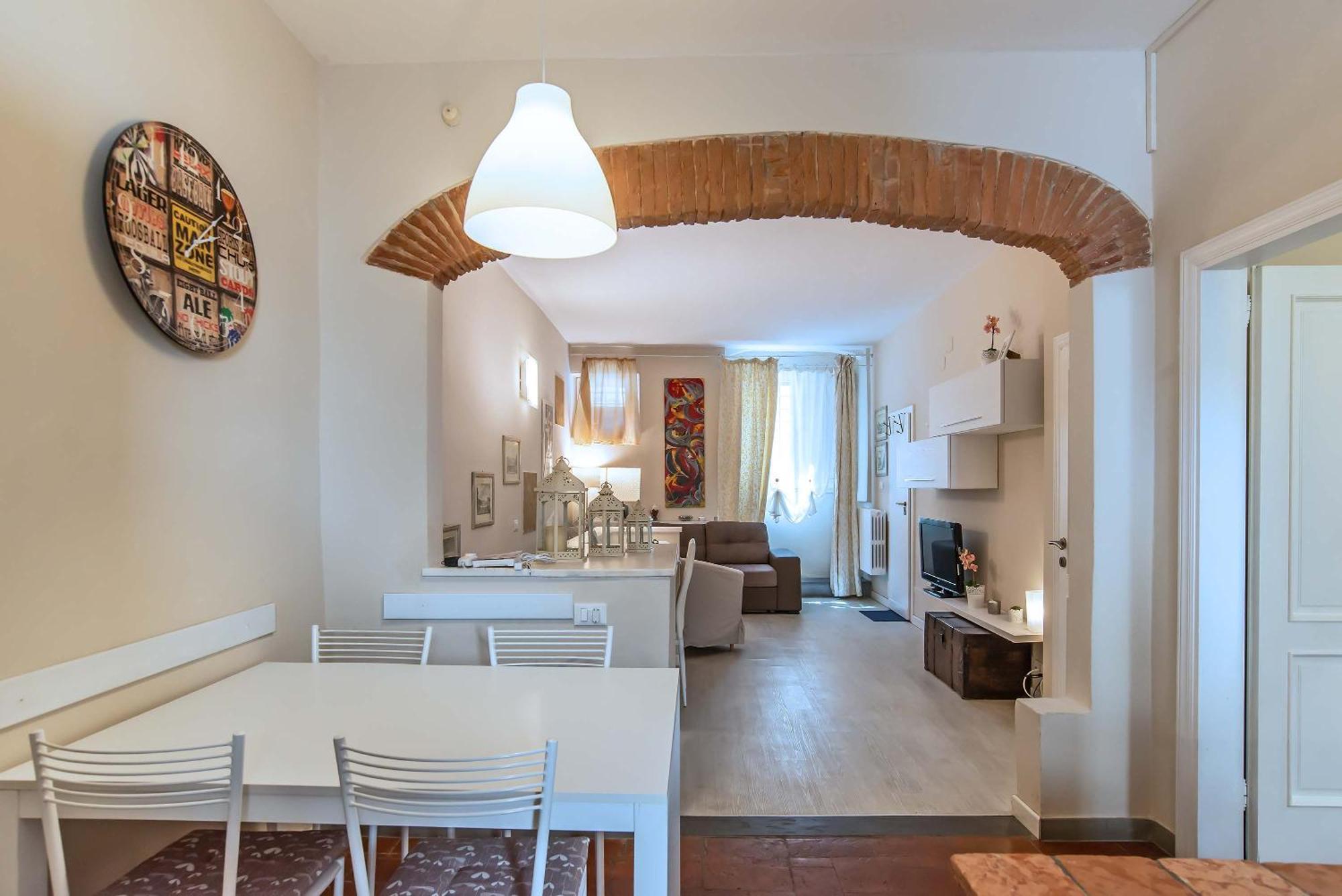 Apt In San Niccolo A Pochi Passi Da Ponte Vecchio Florence Exterior photo