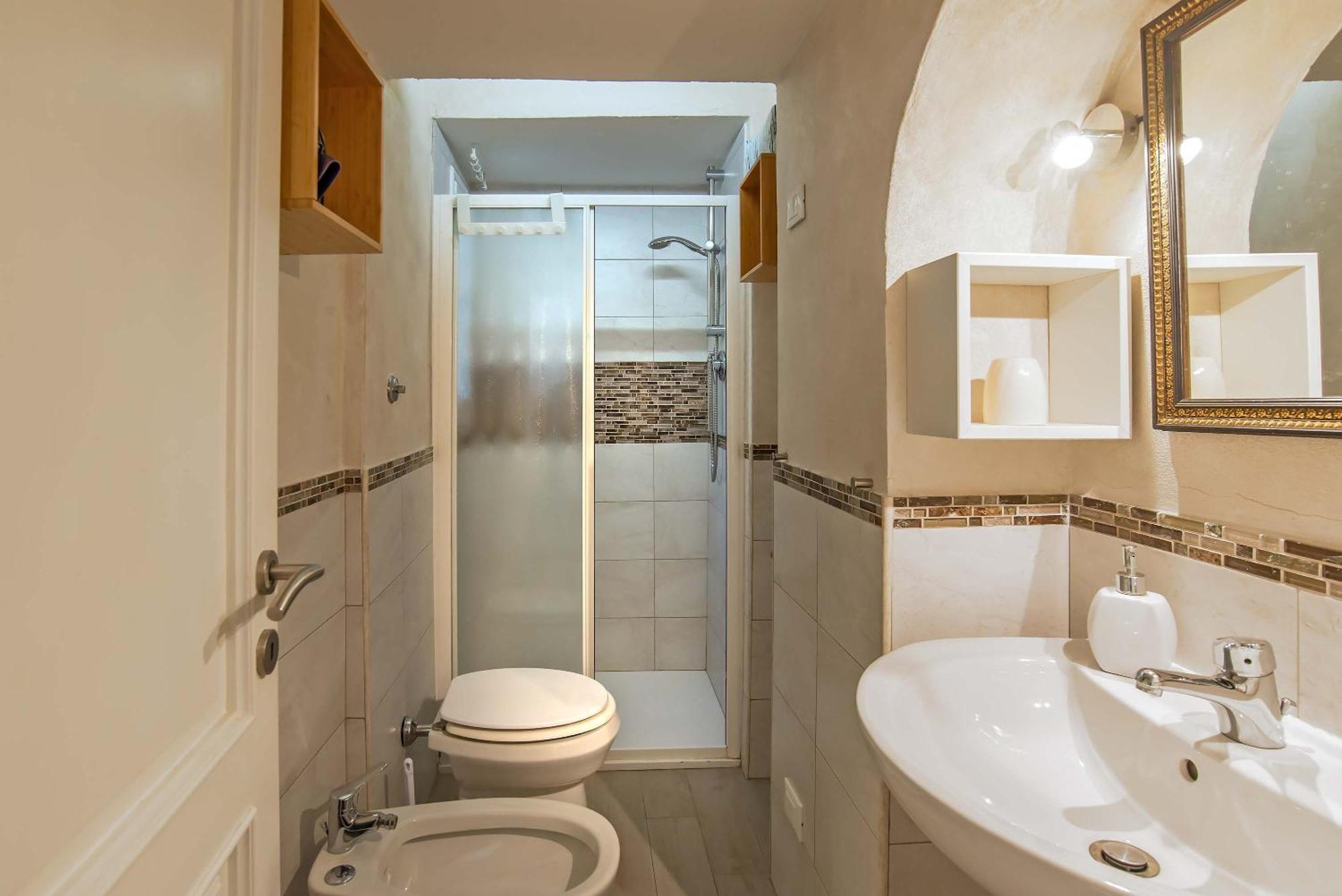 Apt In San Niccolo A Pochi Passi Da Ponte Vecchio Florence Exterior photo