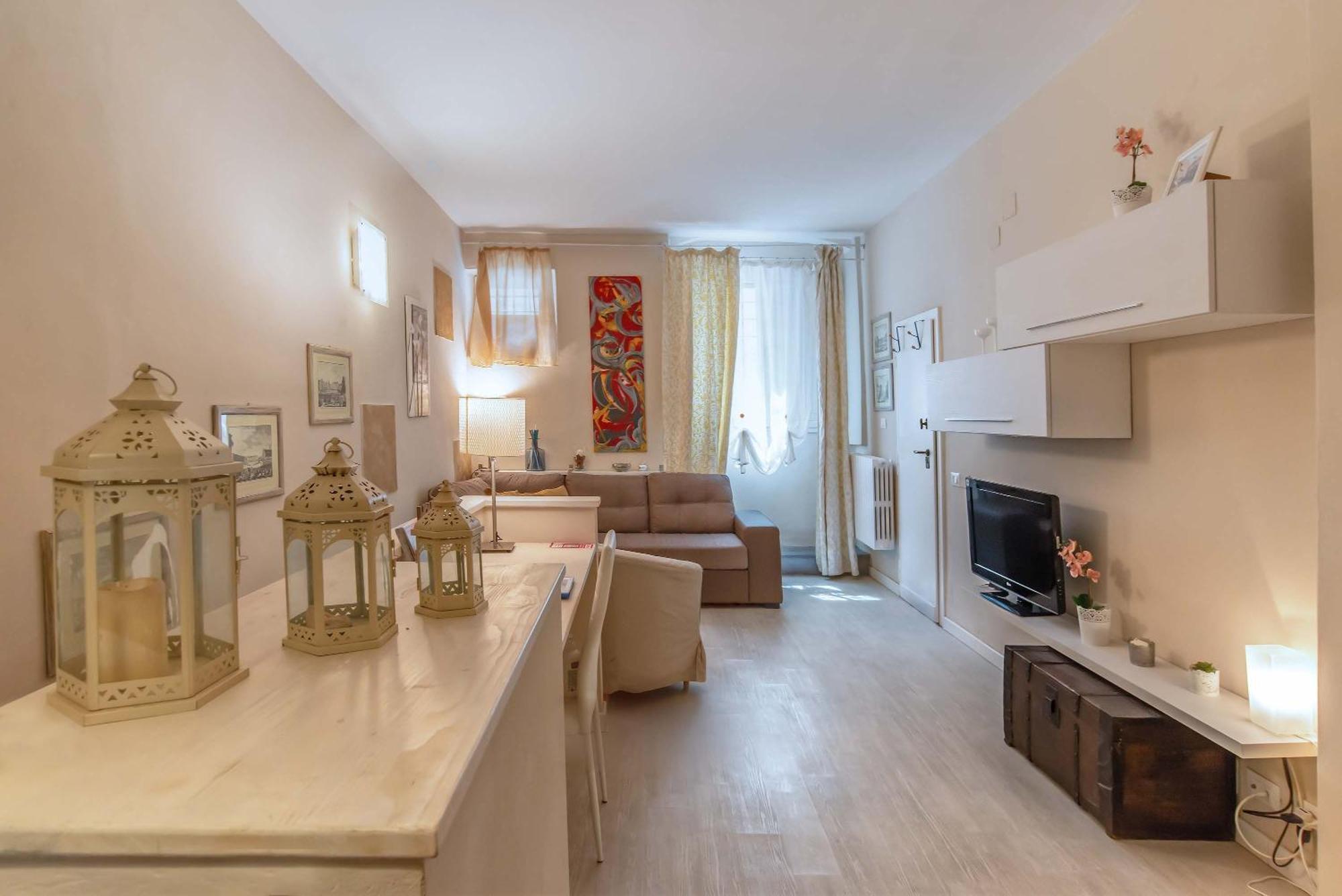 Apt In San Niccolo A Pochi Passi Da Ponte Vecchio Florence Exterior photo