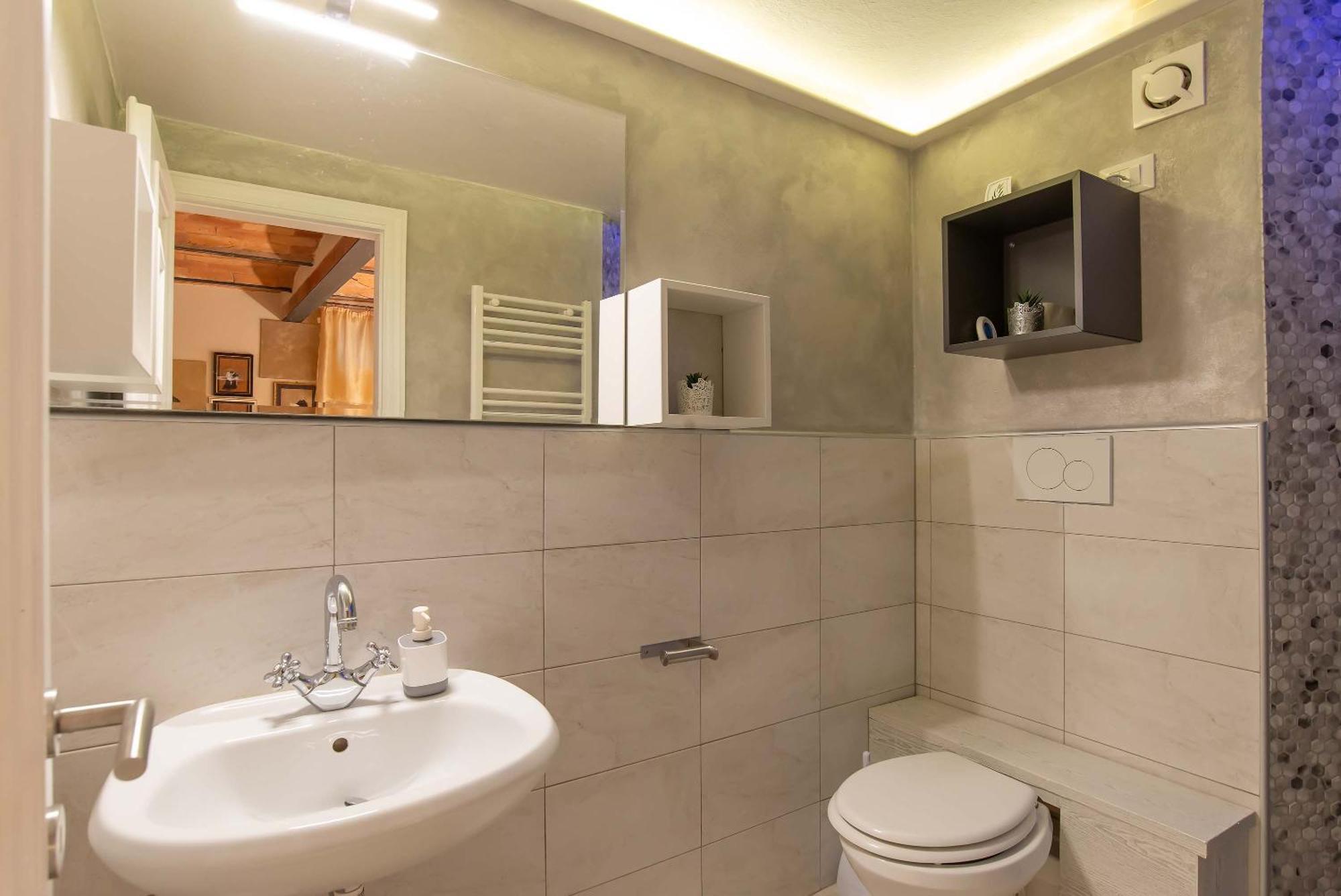 Apt In San Niccolo A Pochi Passi Da Ponte Vecchio Florence Exterior photo