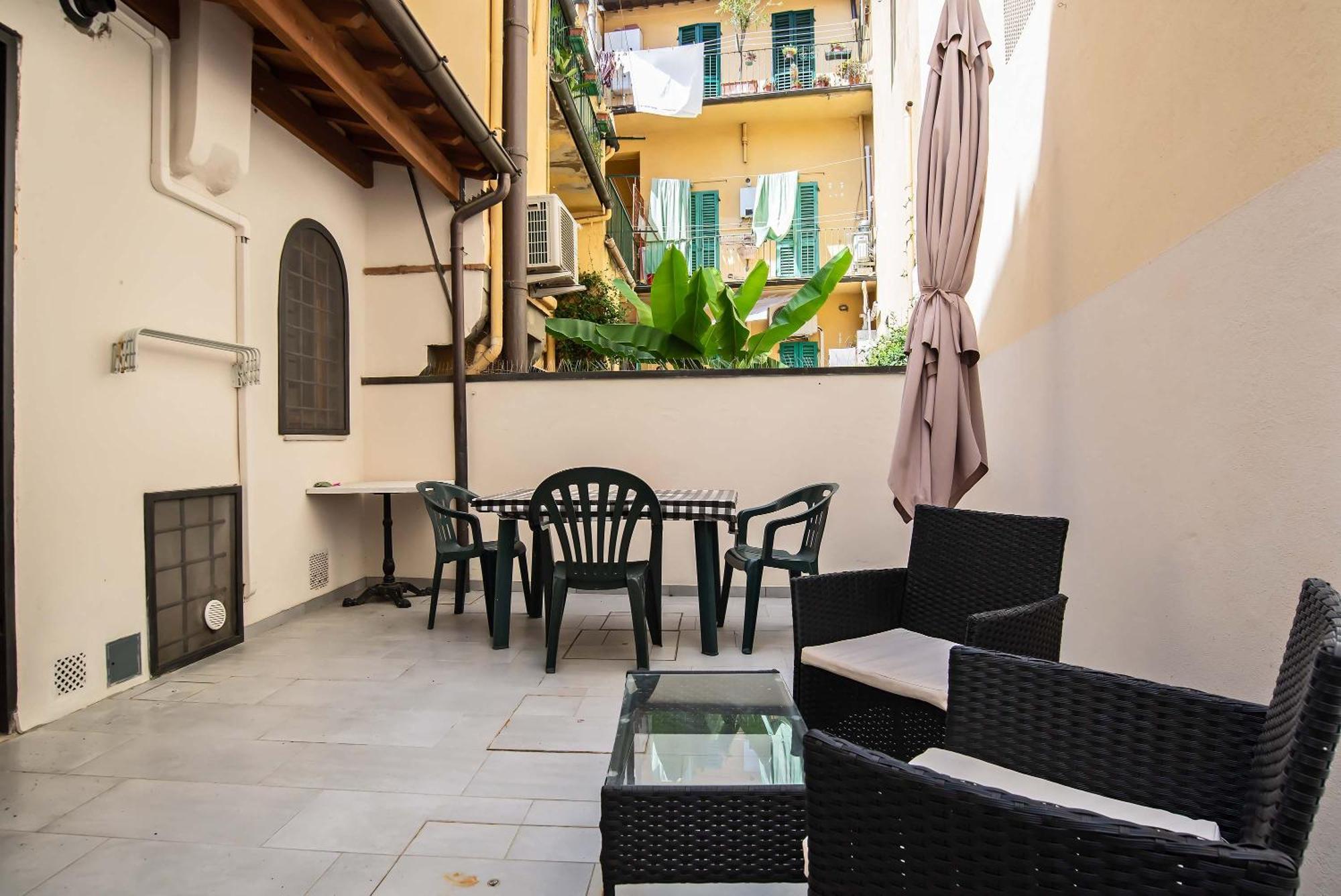 Apt In San Niccolo A Pochi Passi Da Ponte Vecchio Florence Exterior photo